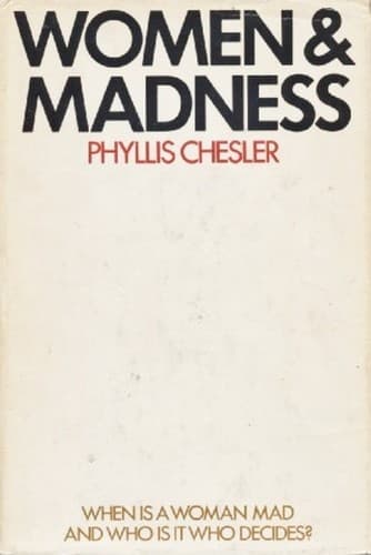 Cover of Women & madness by Phyllis Chesler