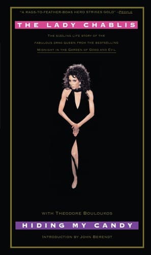 Cover of Hiding My Candy by Lady Chablis