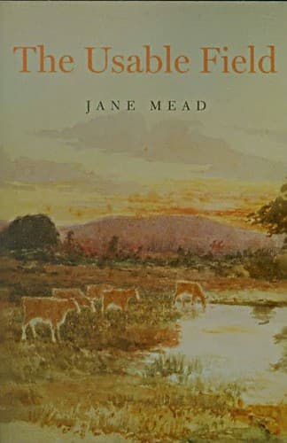 Cover of The Usable Field by Jane Mead