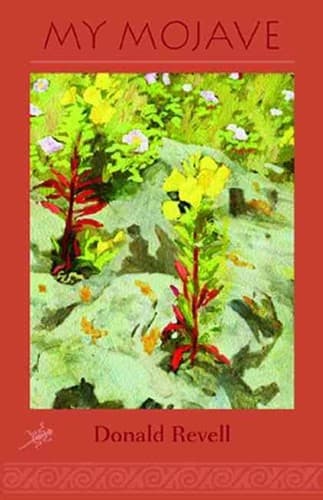 Cover of My Mojave by Donald Revell