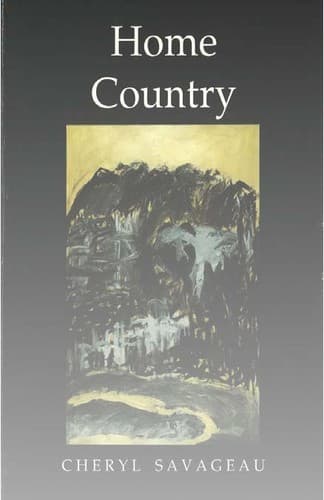 Cover of Home Country by Cheryl Savageau