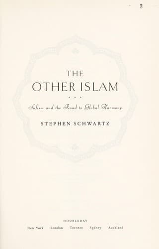 Cover of The other Islam by Stephen Schwartz