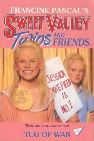 Cover of Tug of War by Jamie Suzanne