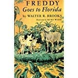 Cover of Freddy Goes to Florida by Walter R. Brooks