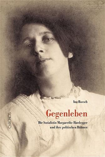 Cover of Gegenleben by Ina Boesch