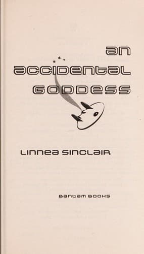 Cover of An Accidental Goddess by Linnea Sinclair