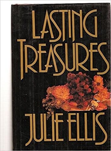 Cover of Lasting treasures by Julie Ellis