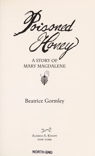 Cover of Mari of Magdala by Beatrice Gormley