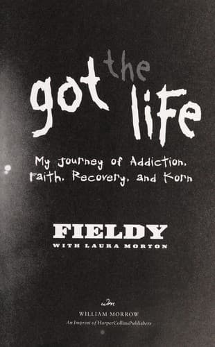 Cover of Got the Life by Fieldy