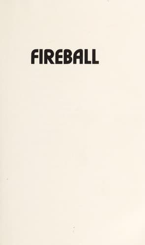 Cover of Fireball by Sam Youd