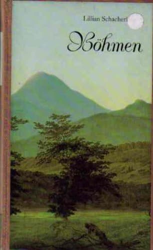 Cover of Böhmen by Lillian Schacherl