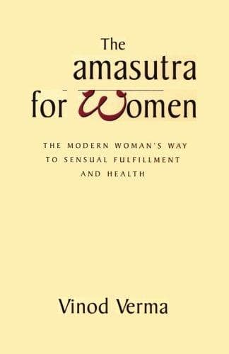 Cover of The Kamasutra for women by Vinod Verma