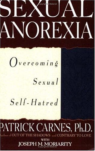 Cover of Sexual anorexia by Patrick Carnes