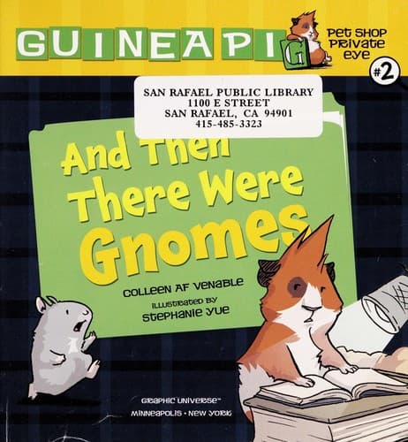 Cover of And then there were gnomes by Colleen A. F. Venable