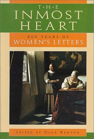 Cover of Eight Hundred Years of Women's Letters by Olga Kenyon