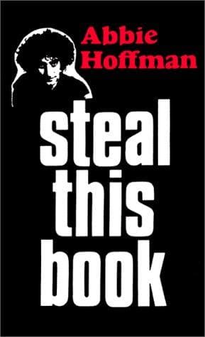 Cover of Steal This Book by Abbie Hoffman