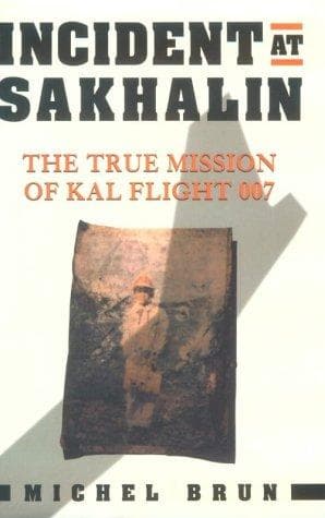 Cover of Incident at Sakhalin by Brun, Michel
