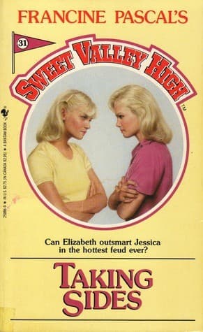 Cover of Taking sides by Kate William