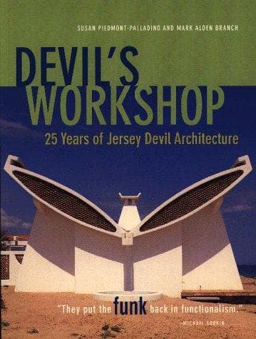 Cover of Devil's workshop by Susan Piedmont-Palladino