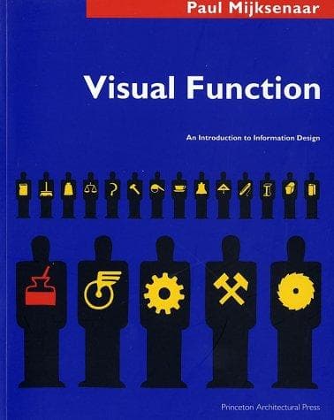Cover of Visual Function by Paul Mijksenaar