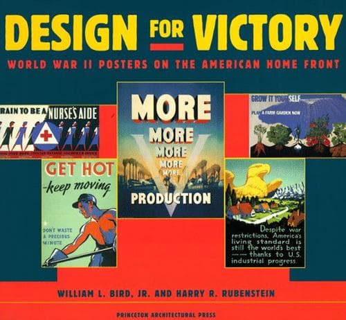 Cover of Design for victory by William L. Bird