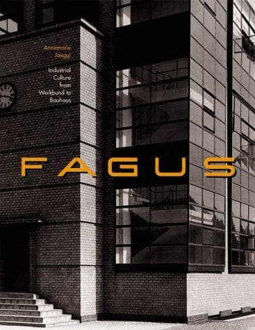 Cover of Fagus by Annemarie Jaeggi