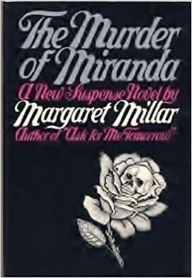 Cover of The murder of Miranda by Margaret Millar