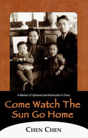 Cover of Come watch the sun go home by Chen, Chen