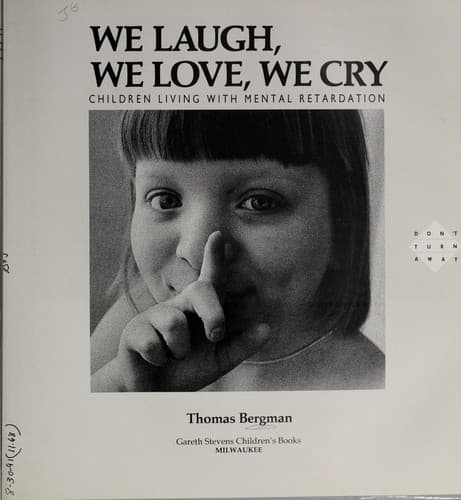Cover of Vem förstår oss by Thomas Bergman