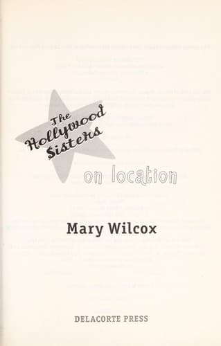 Cover of On location by Mary Wilcox