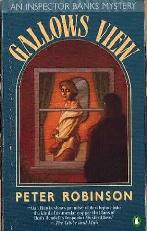Cover of Gallows View by Peter Robinson