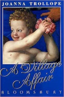 Cover of A Village Affair by Joanna Trollope