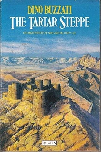 Cover of The Tartar Steppe by Dino Buzzati