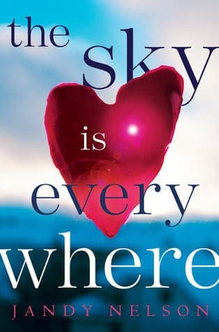 Cover of The Sky Is Everywhere by Jandy Nelson