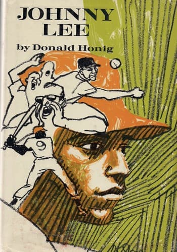 Cover of Johnny Lee by Donald Honig