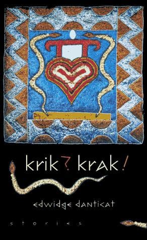 Cover of Krik? Krak! by Edwidge Danticat