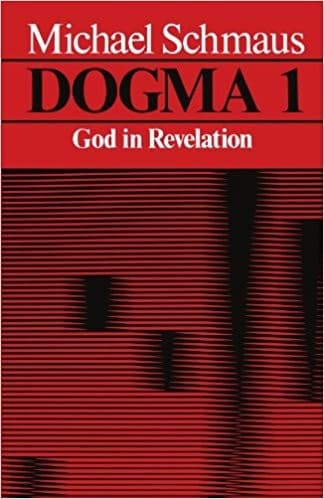 Cover of Dogma 1 by Michael Schmaus