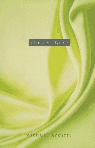 Cover of The Celibate by Michael Arditti