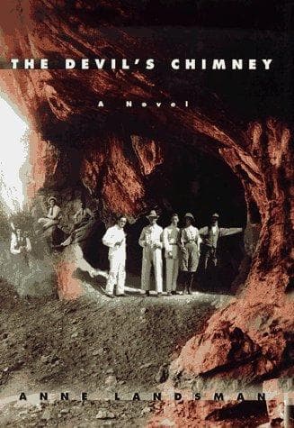 Cover of The Devil's Chimney by Anne Landsman