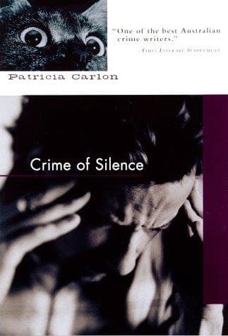 Cover of Crime of silence by Carlon, Patricia