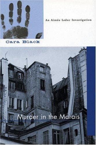Cover of Murder in the Marais by Cara Black