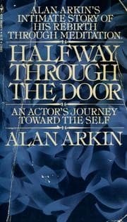 Cover of Halfway Through the Door by Alan Arkin