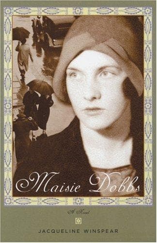 Cover of Maisie Dobbs by Jacqueline Winspear