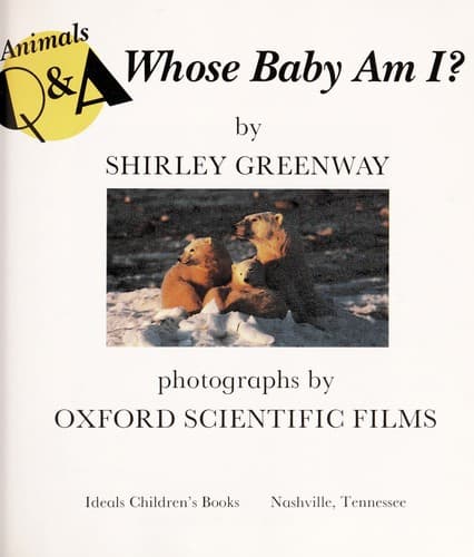 Cover of Can you see me? by Shirley Greenway