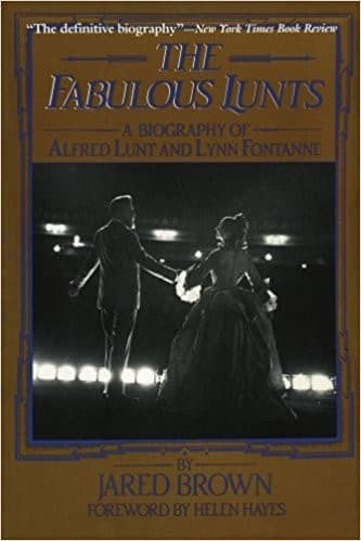 Cover of The Fabulous Lunts by Jared Brown