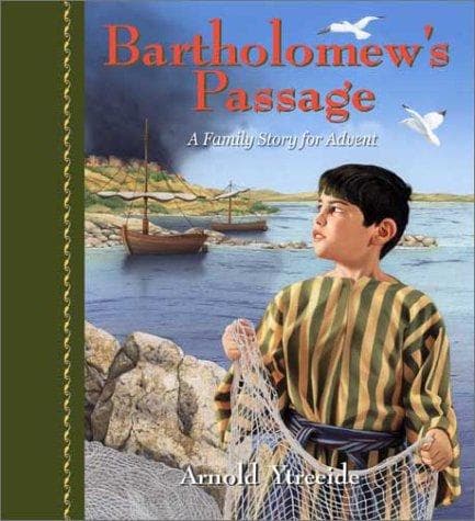 Cover of Bartholomew's passage by Arnold Ytreeide