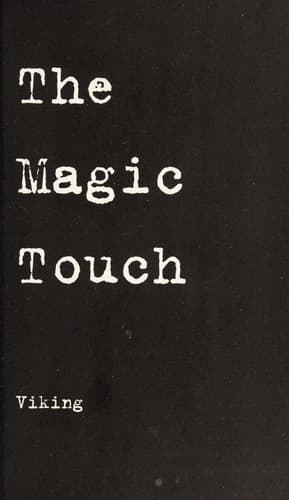 Cover of The magic touch by Rachel Simon