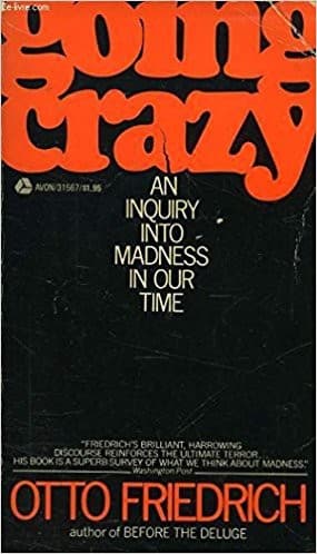 Cover of Going Crazy by Otto Friedrich