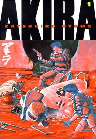 Cover of Akira, Vol. 1 by Katsuhiro Otomo
