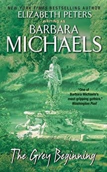 Cover of The Grey Beginning (R) by Barbara Michaels